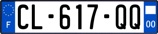 CL-617-QQ