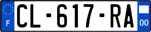 CL-617-RA