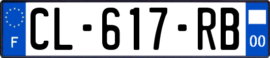 CL-617-RB