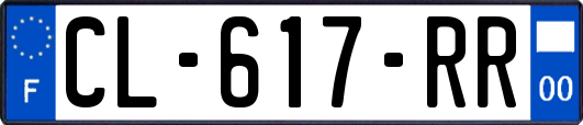 CL-617-RR