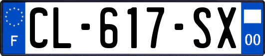 CL-617-SX