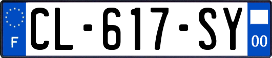 CL-617-SY