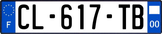 CL-617-TB