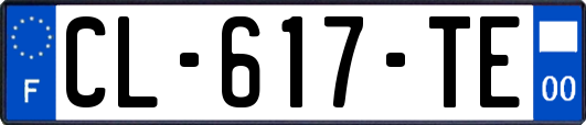 CL-617-TE