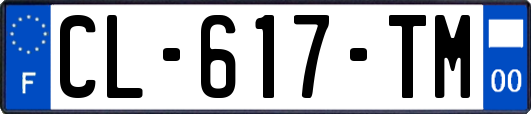 CL-617-TM