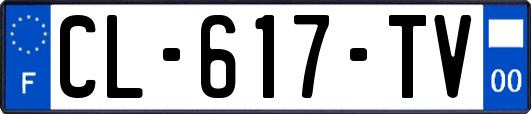 CL-617-TV