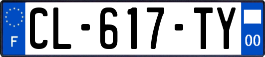 CL-617-TY