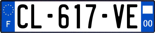 CL-617-VE