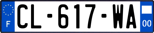 CL-617-WA