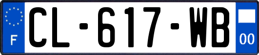 CL-617-WB