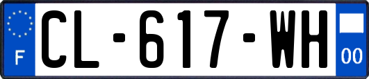 CL-617-WH