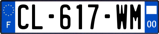 CL-617-WM
