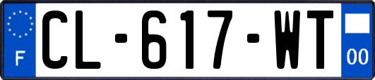 CL-617-WT