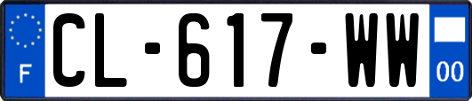 CL-617-WW