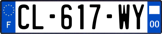CL-617-WY