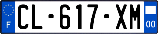 CL-617-XM