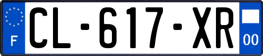 CL-617-XR