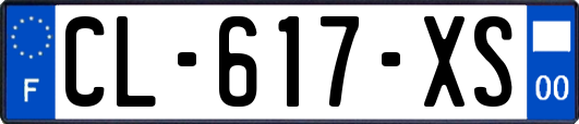 CL-617-XS