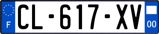 CL-617-XV