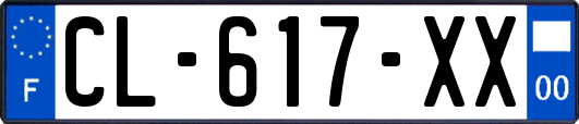 CL-617-XX