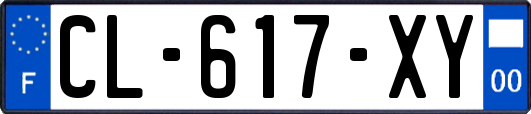 CL-617-XY