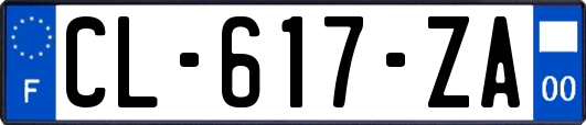 CL-617-ZA