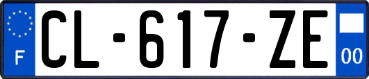 CL-617-ZE