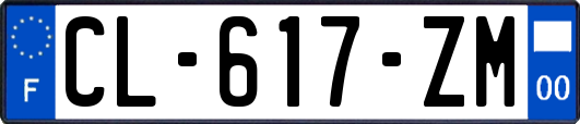 CL-617-ZM