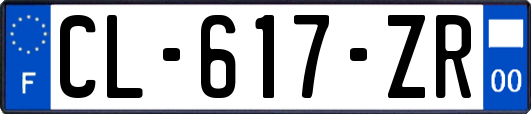 CL-617-ZR