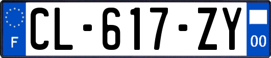 CL-617-ZY
