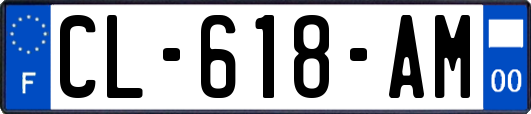 CL-618-AM