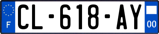 CL-618-AY