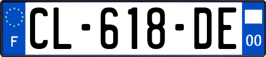 CL-618-DE