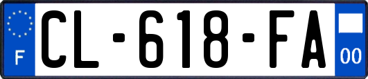 CL-618-FA