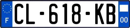 CL-618-KB
