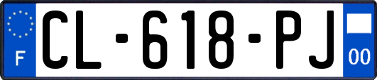 CL-618-PJ
