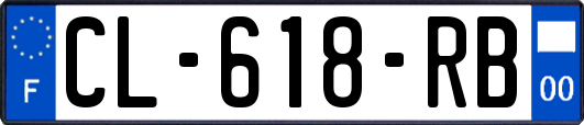 CL-618-RB