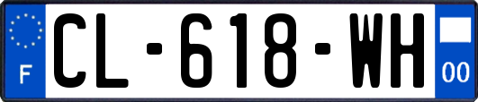 CL-618-WH