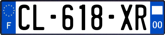 CL-618-XR