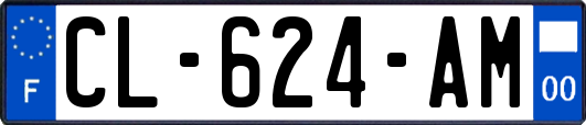 CL-624-AM