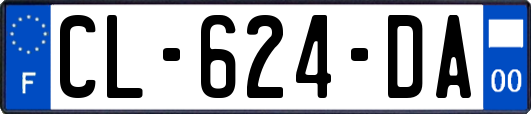 CL-624-DA