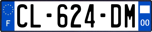 CL-624-DM