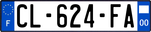 CL-624-FA