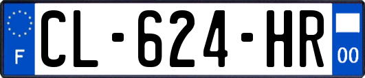 CL-624-HR