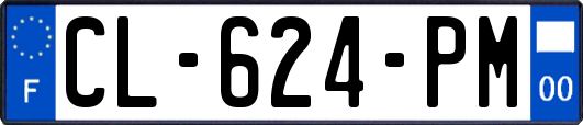 CL-624-PM