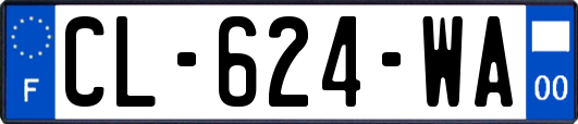 CL-624-WA