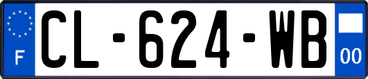 CL-624-WB
