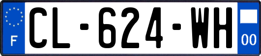 CL-624-WH