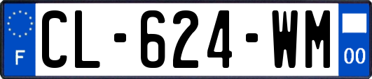 CL-624-WM
