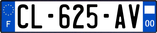 CL-625-AV